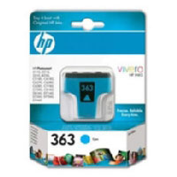 HP No 363 Ink Cart/cyan 4ml (C8771EE#231)